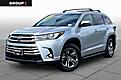 2017 Toyota Highlander Hybrid Limited Platinum