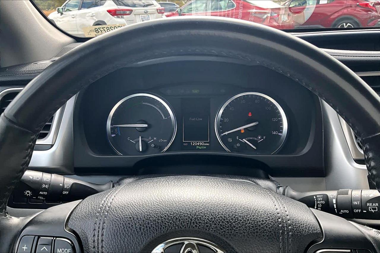 2017 Toyota Highlander Hybrid Limited Platinum Folsom CA