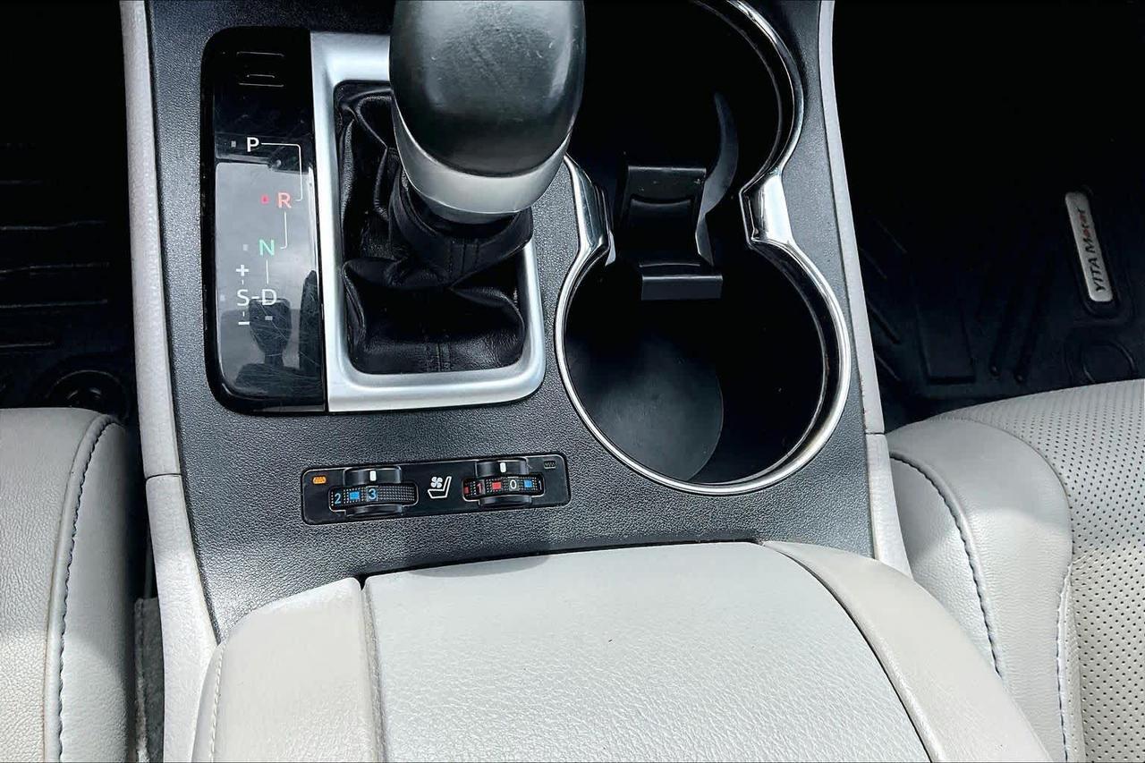 2017 Toyota Highlander Hybrid Limited Platinum Folsom CA