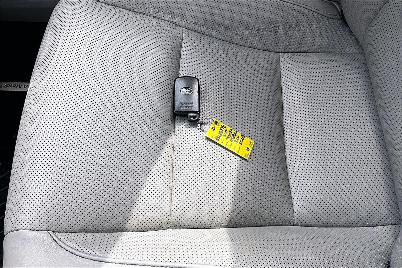 2017 Toyota Highlander Hybrid Limited Platinum Folsom CA