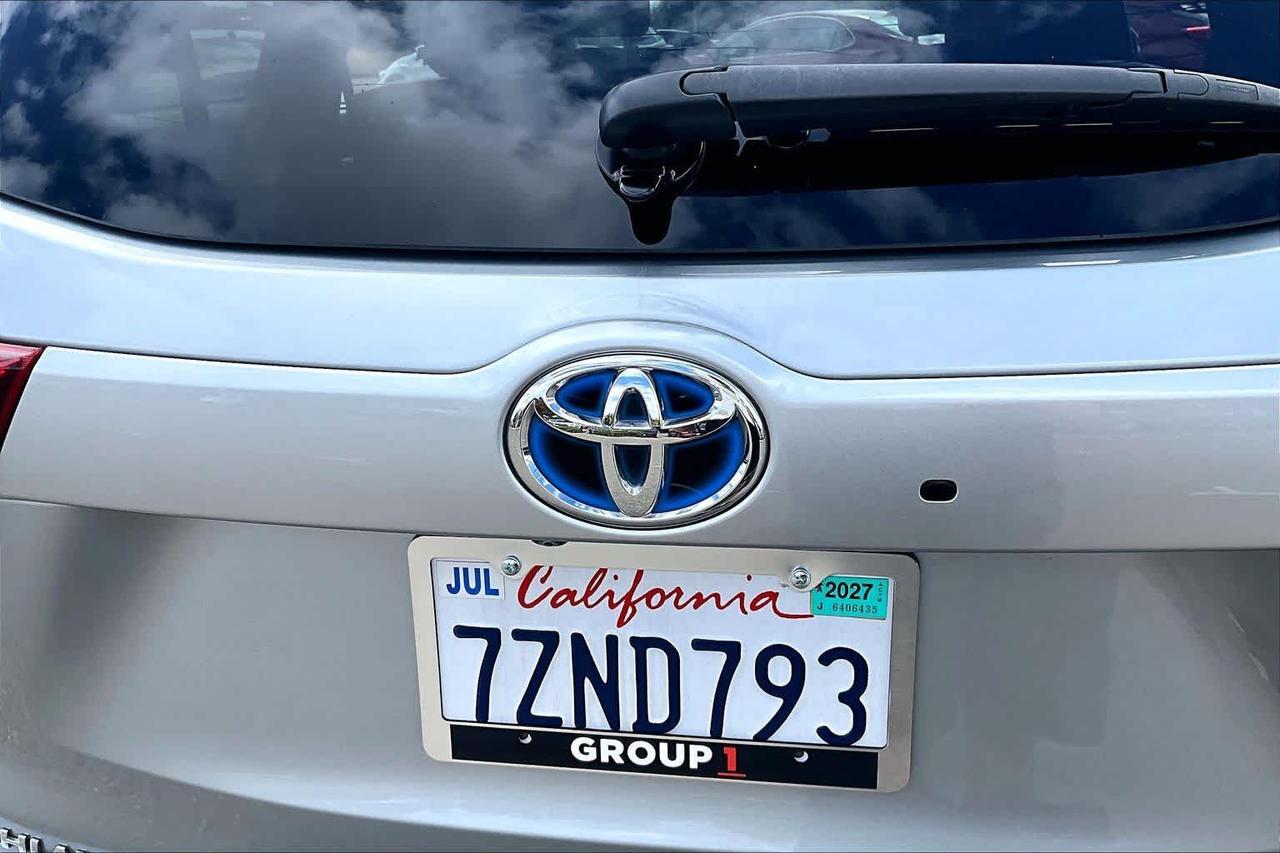 2017 Toyota Highlander Hybrid Limited Platinum Folsom CA