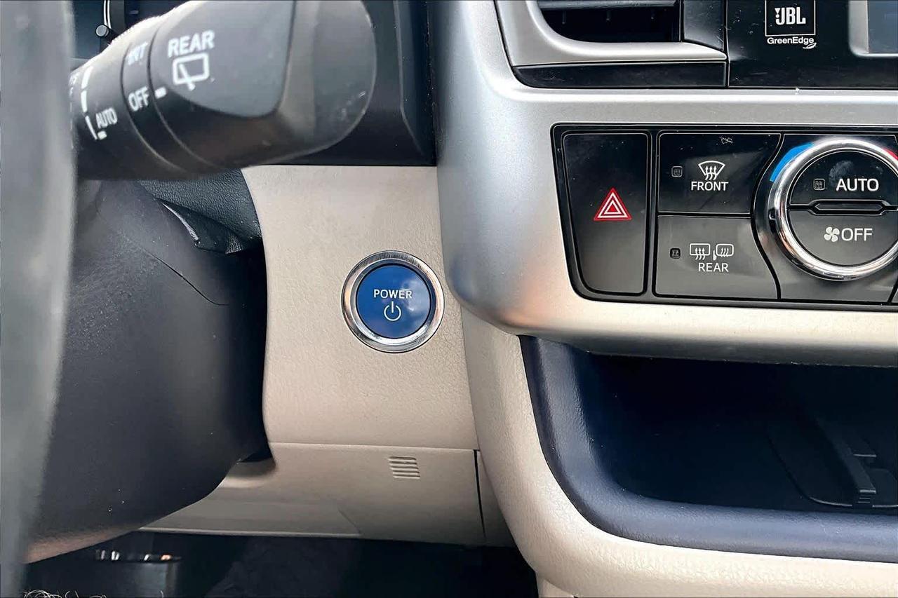 2017 Toyota Highlander Hybrid Limited Platinum Folsom CA