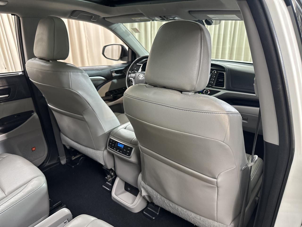 2017 Toyota Highlander Hybrid Limited Platinum Annapolis MD