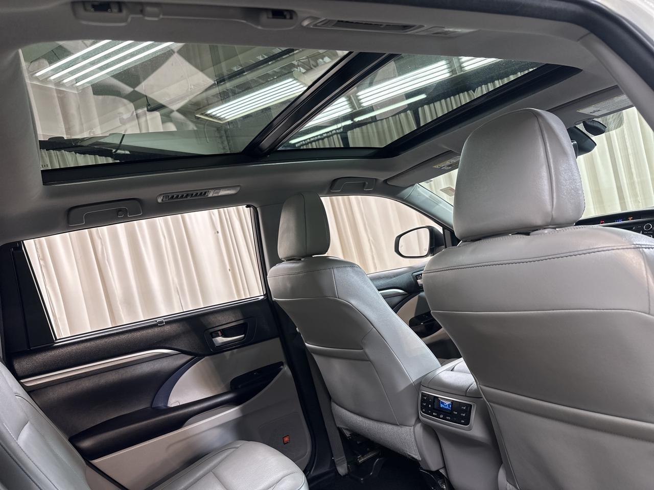 2017 Toyota Highlander Hybrid Limited Platinum Annapolis MD