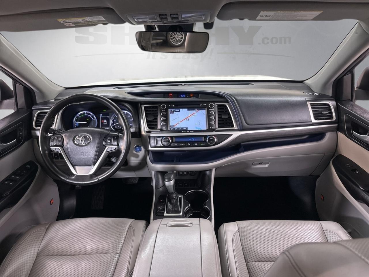 2017 Toyota Highlander Hybrid Limited Platinum Annapolis MD