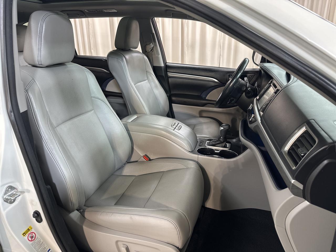 2017 Toyota Highlander Hybrid Limited Platinum Annapolis MD