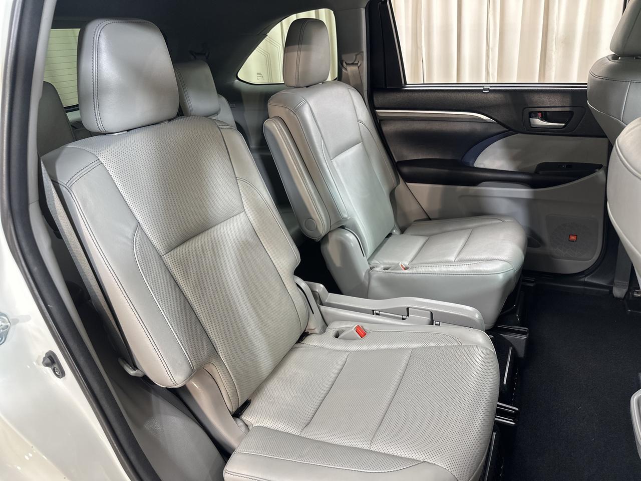 2017 Toyota Highlander Hybrid Limited Platinum Annapolis MD