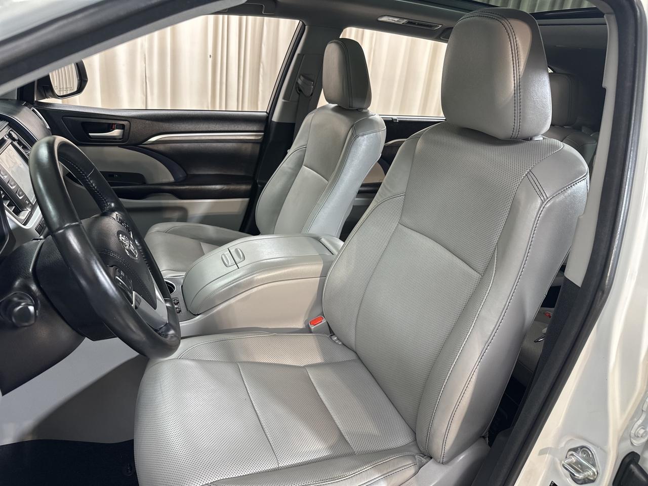 2017 Toyota Highlander Hybrid Limited Platinum Annapolis MD