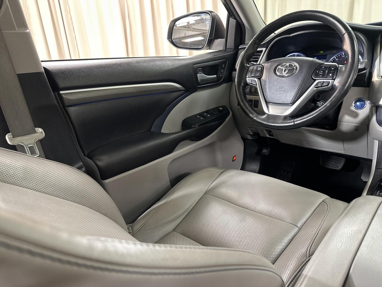 2017 Toyota Highlander Hybrid Limited Platinum Annapolis MD