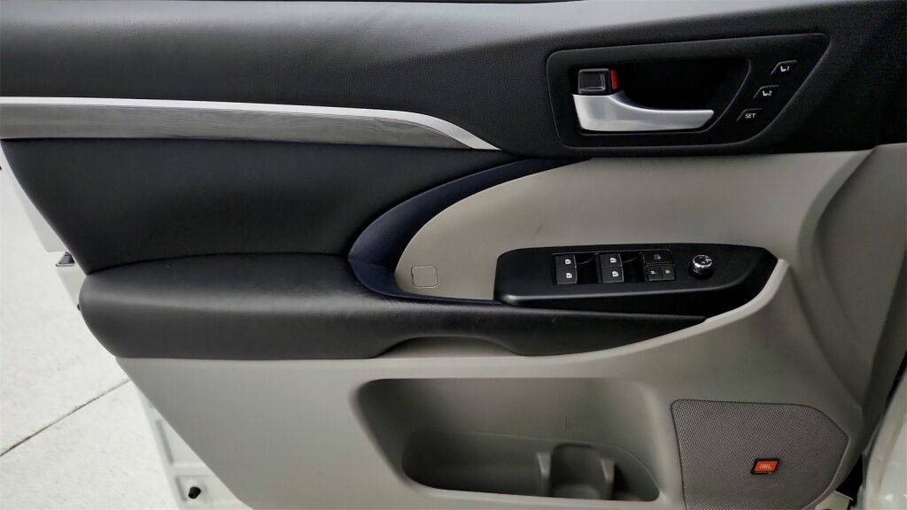 2017 Toyota Highlander Hybrid Limited Laurel MD