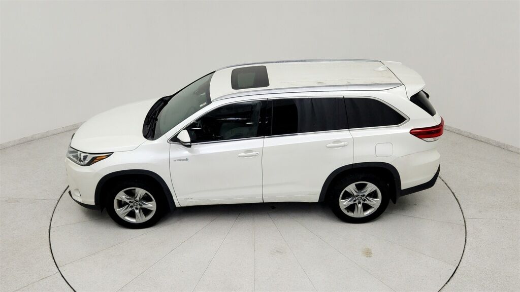 2017 Toyota Highlander Hybrid Limited Laurel MD