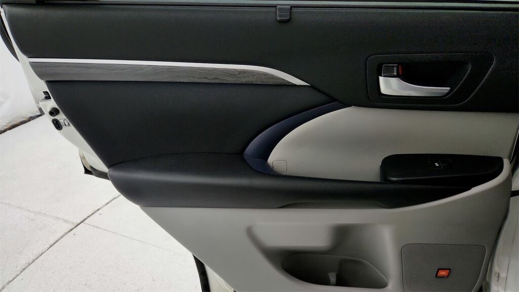 2017 Toyota Highlander Hybrid Limited Laurel MD