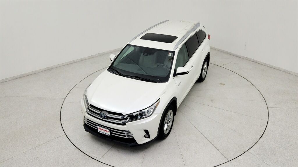 2017 Toyota Highlander Hybrid Limited Laurel MD