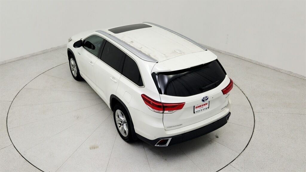2017 Toyota Highlander Hybrid Limited Laurel MD