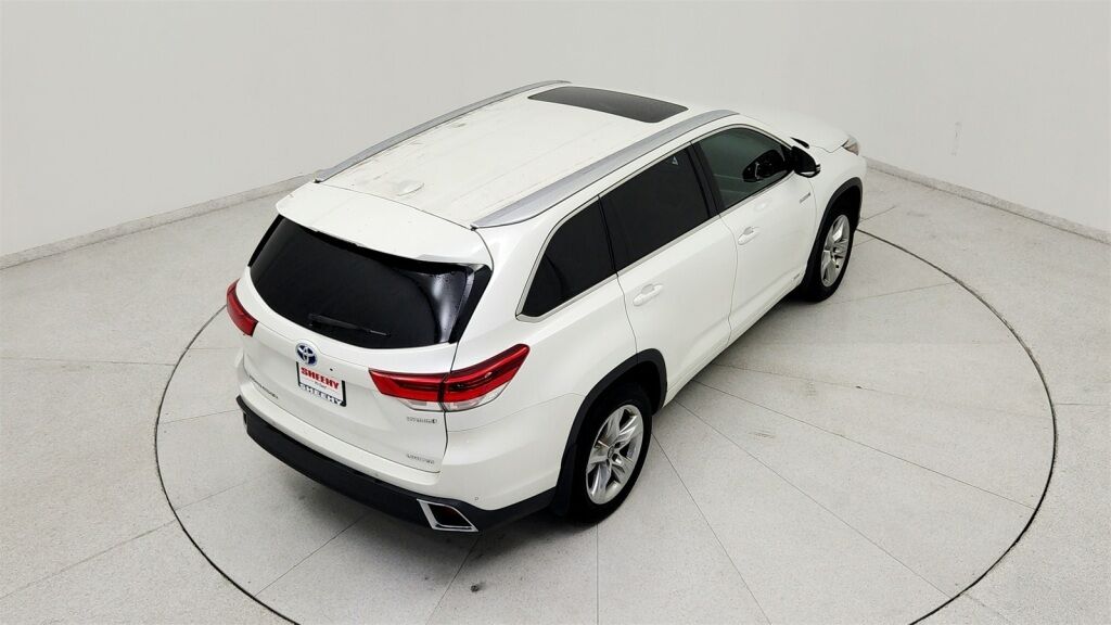 2017 Toyota Highlander Hybrid Limited Laurel MD