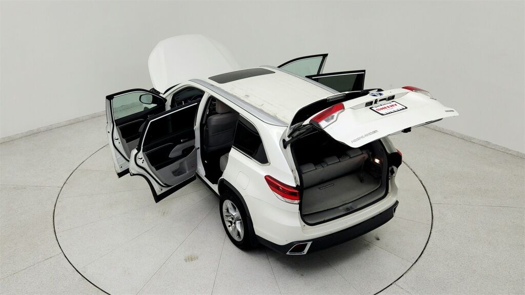 2017 Toyota Highlander Hybrid Limited Laurel MD