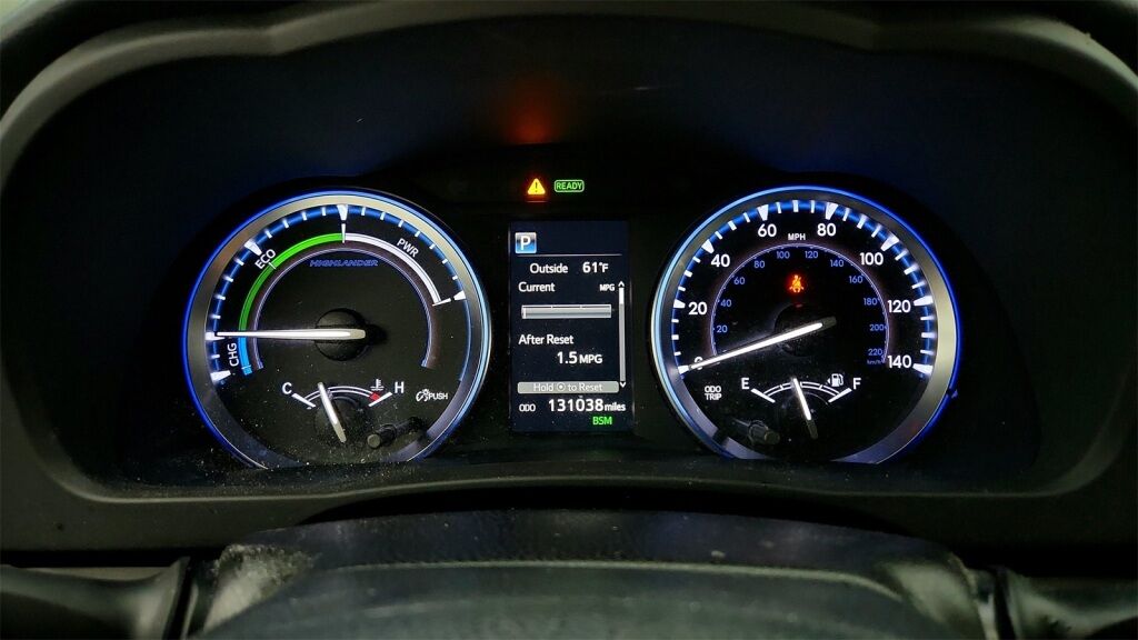 2017 Toyota Highlander Hybrid Limited Laurel MD