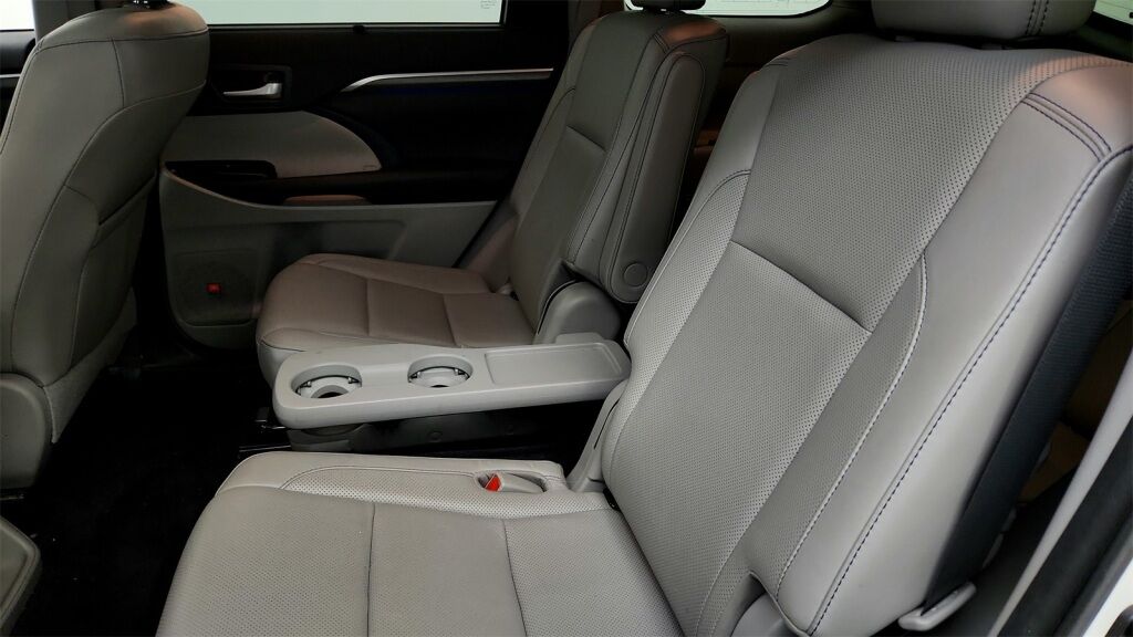 2017 Toyota Highlander Hybrid Limited Laurel MD