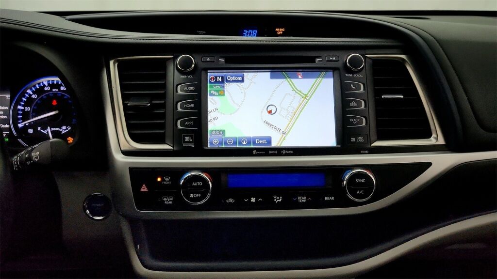 2017 Toyota Highlander Hybrid Limited Laurel MD