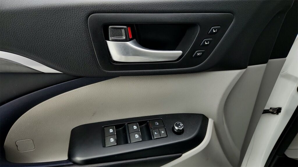 2017 Toyota Highlander Hybrid Limited Laurel MD