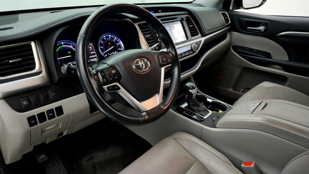 2017 Toyota Highlander Hybrid Limited Laurel MD