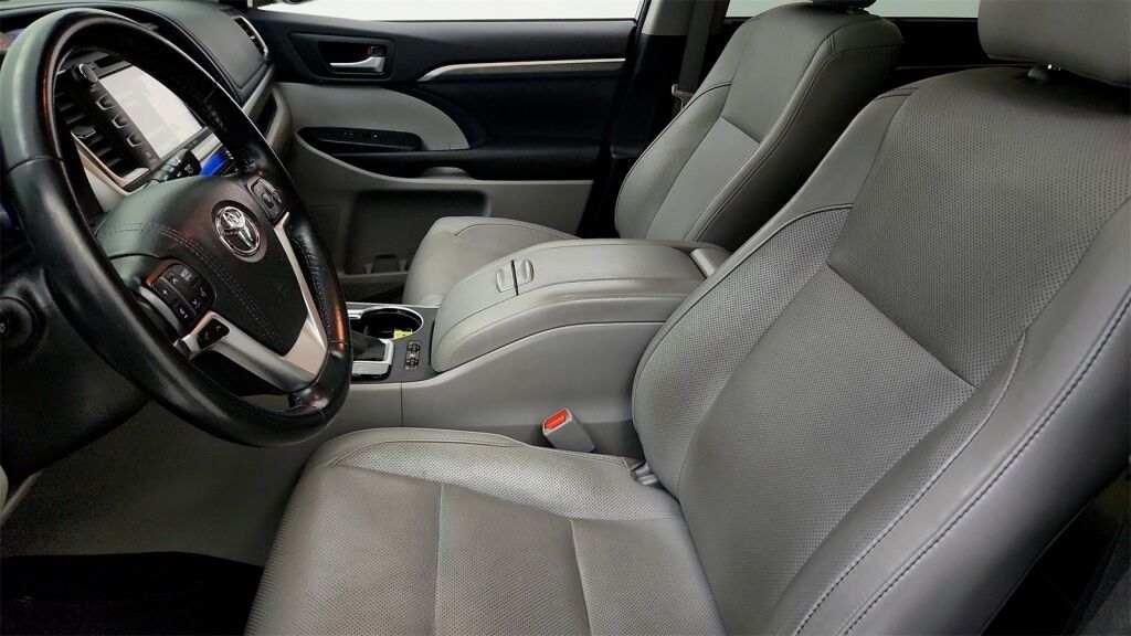 2017 Toyota Highlander Hybrid Limited Laurel MD