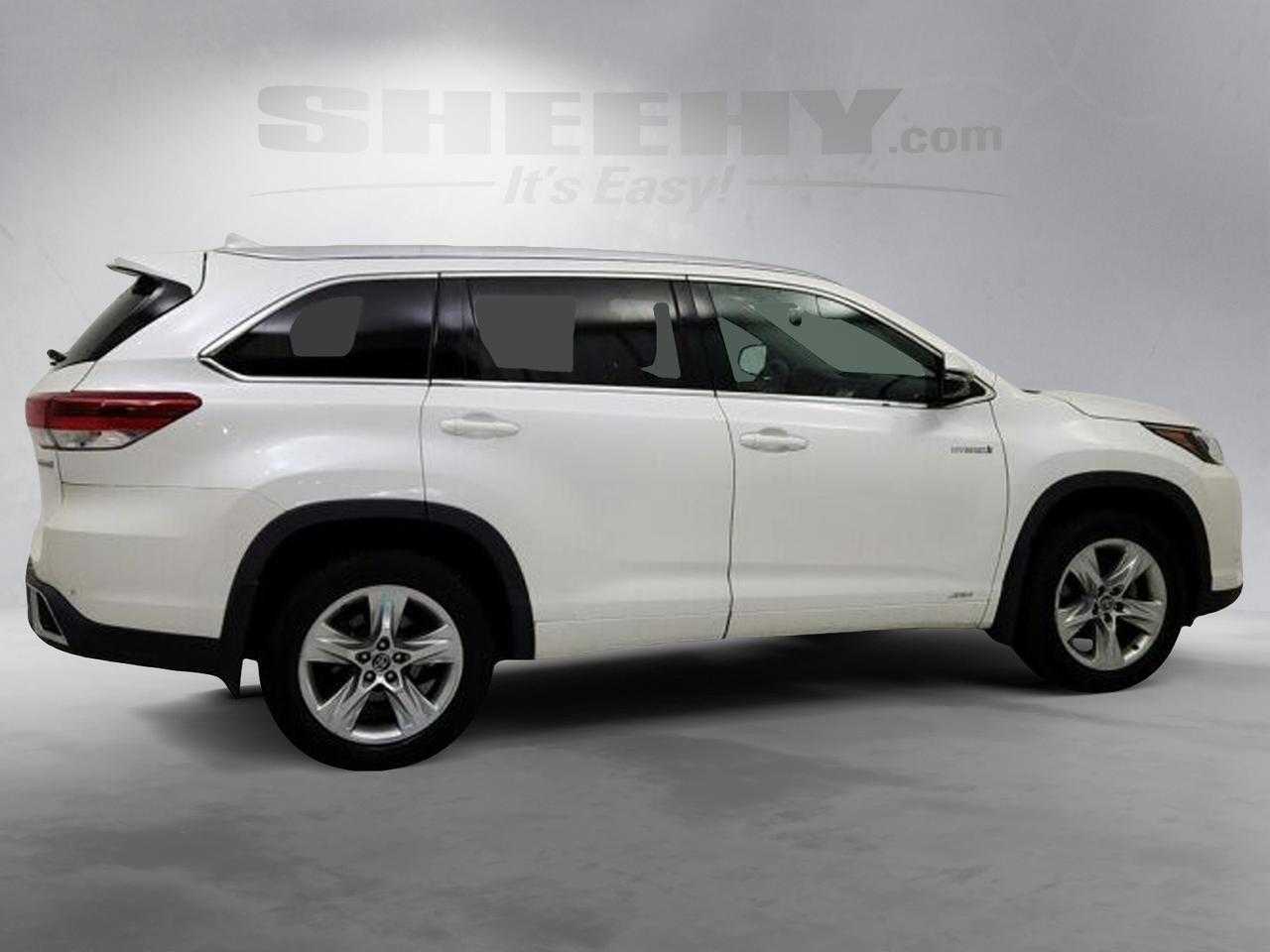 2017 Toyota Highlander Hybrid Limited Laurel MD