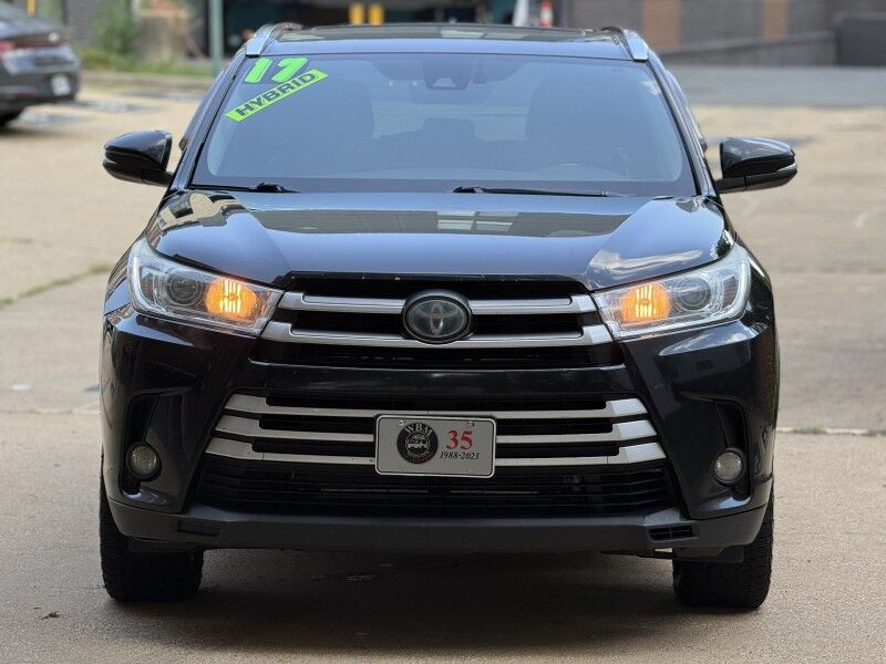 2017 Toyota Highlander Hybrid XLE Arlington VA