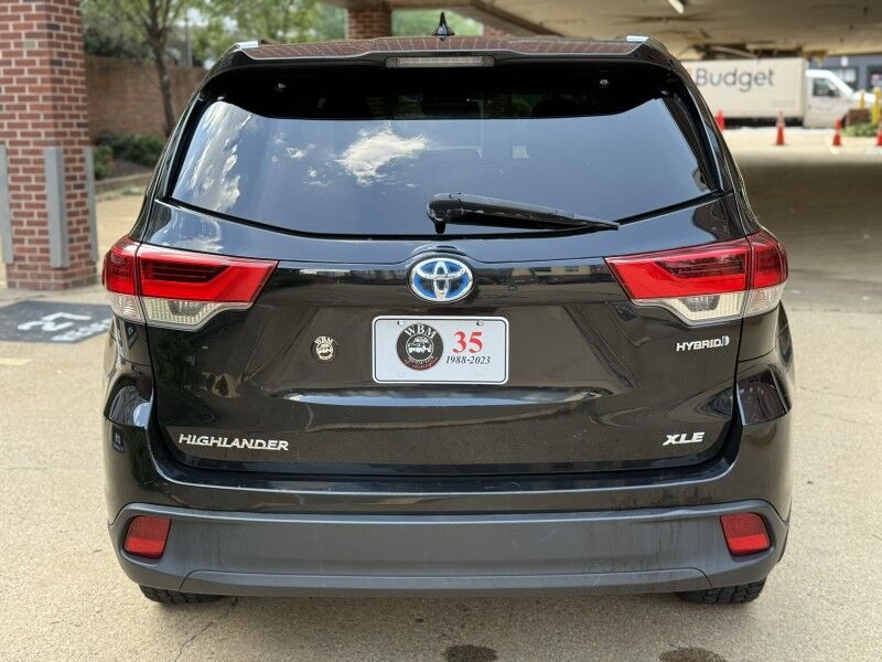 2017 Toyota Highlander Hybrid XLE Arlington VA