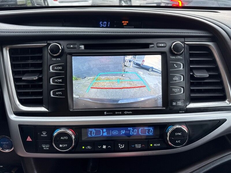 2017 Toyota Highlander Hybrid XLE Arlington VA