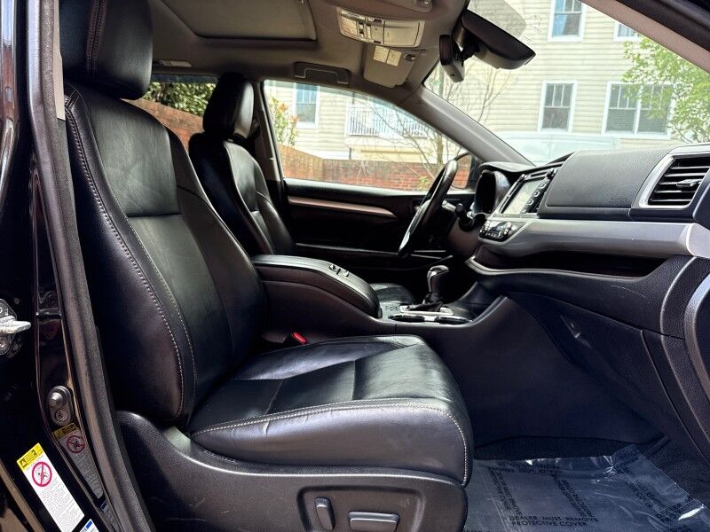 2017 Toyota Highlander Hybrid XLE Arlington VA