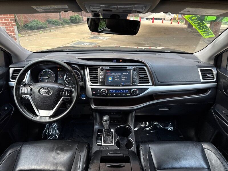 2017 Toyota Highlander Hybrid XLE Arlington VA