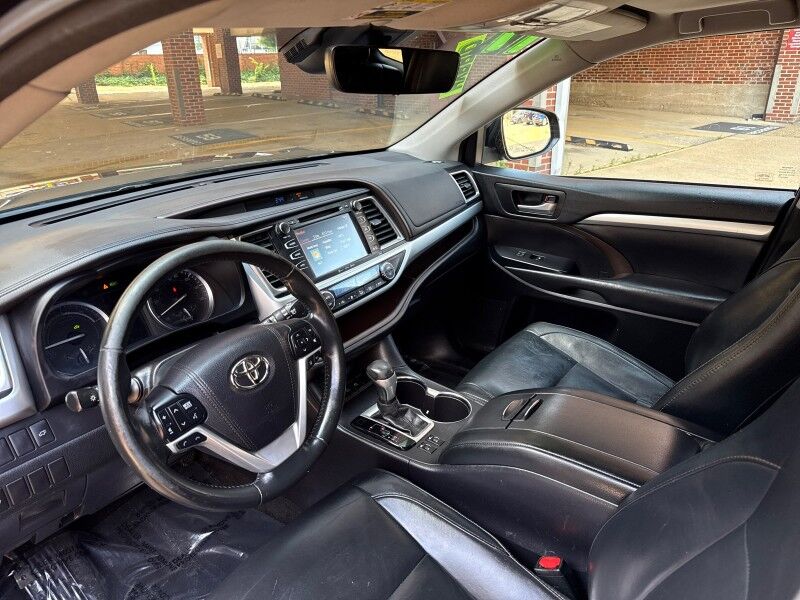 2017 Toyota Highlander Hybrid XLE Arlington VA