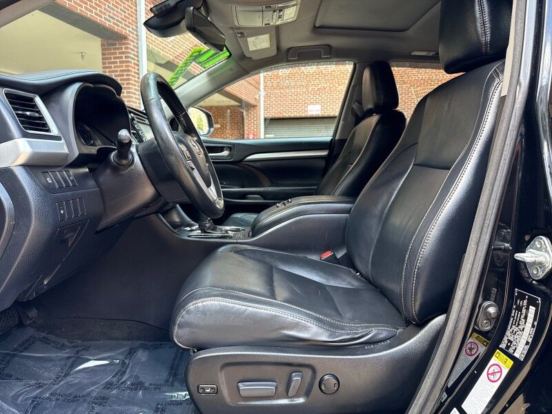 2017 Toyota Highlander Hybrid XLE Arlington VA