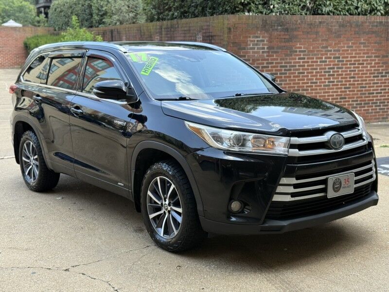2017 Toyota Highlander Hybrid XLE Arlington VA