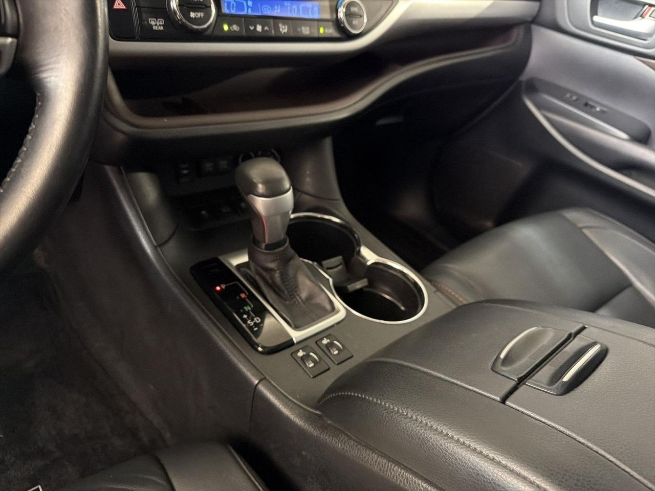 2017 Toyota Highlander Hybrid XLE San Antonio TX