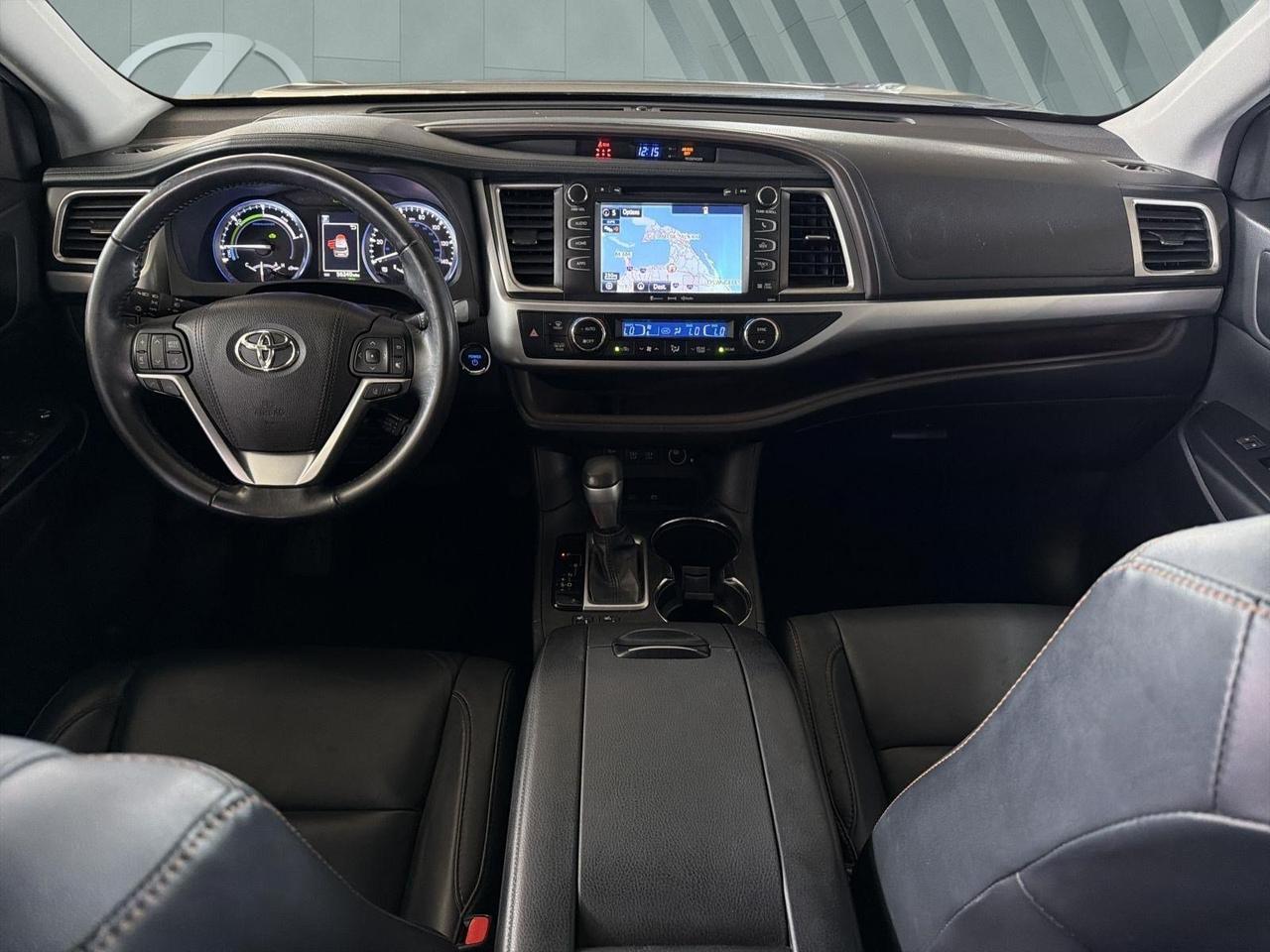 2017 Toyota Highlander Hybrid XLE San Antonio TX