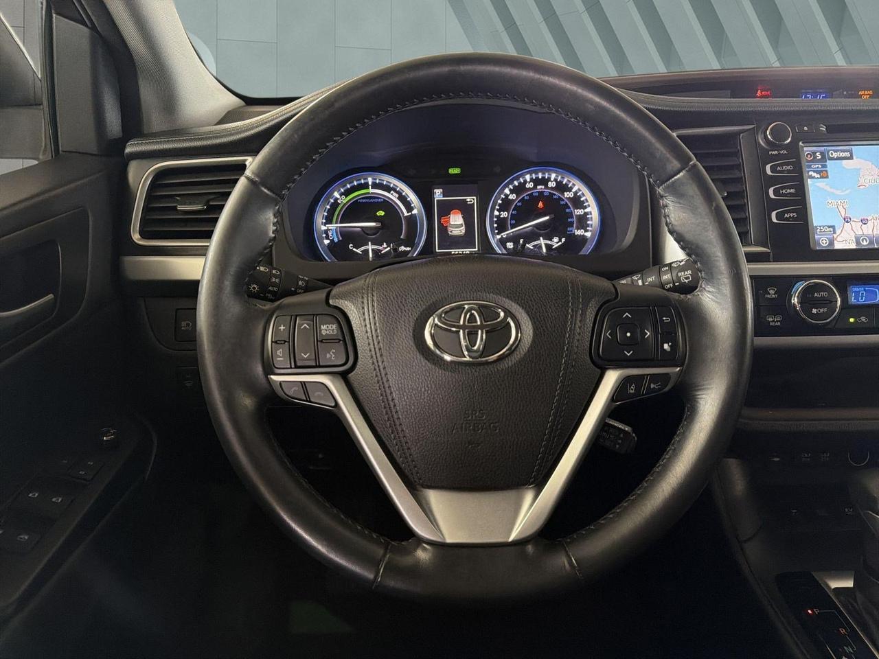 2017 Toyota Highlander Hybrid XLE San Antonio TX