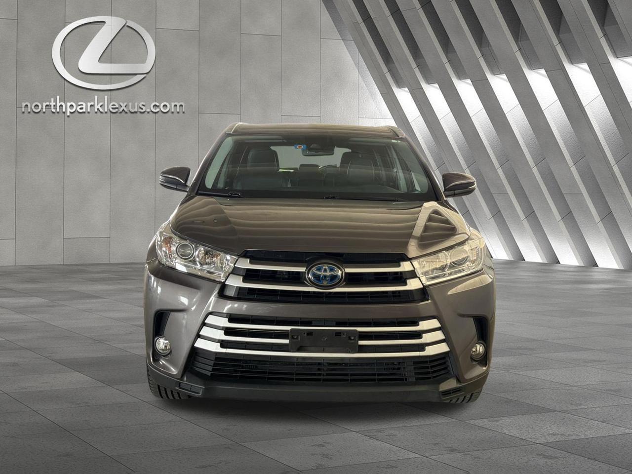 2017 Toyota Highlander Hybrid XLE San Antonio TX