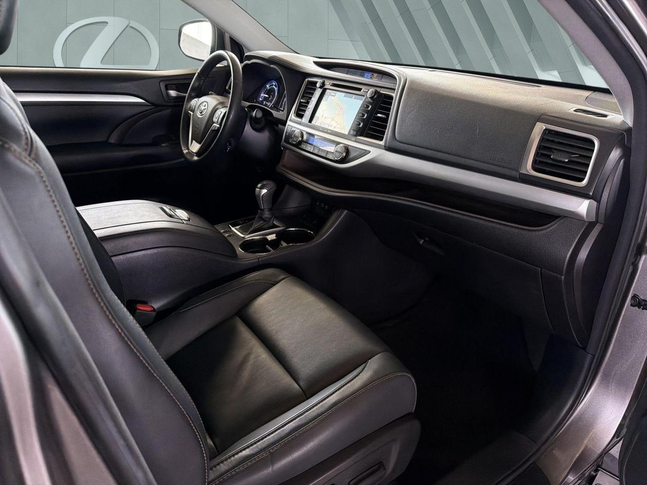 2017 Toyota Highlander Hybrid XLE San Antonio TX