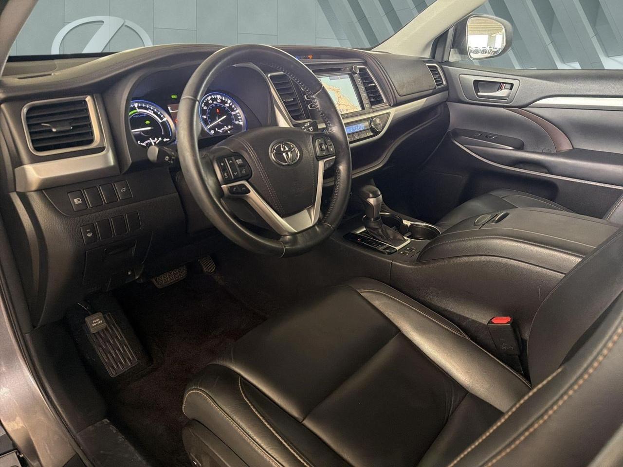 2017 Toyota Highlander Hybrid XLE San Antonio TX