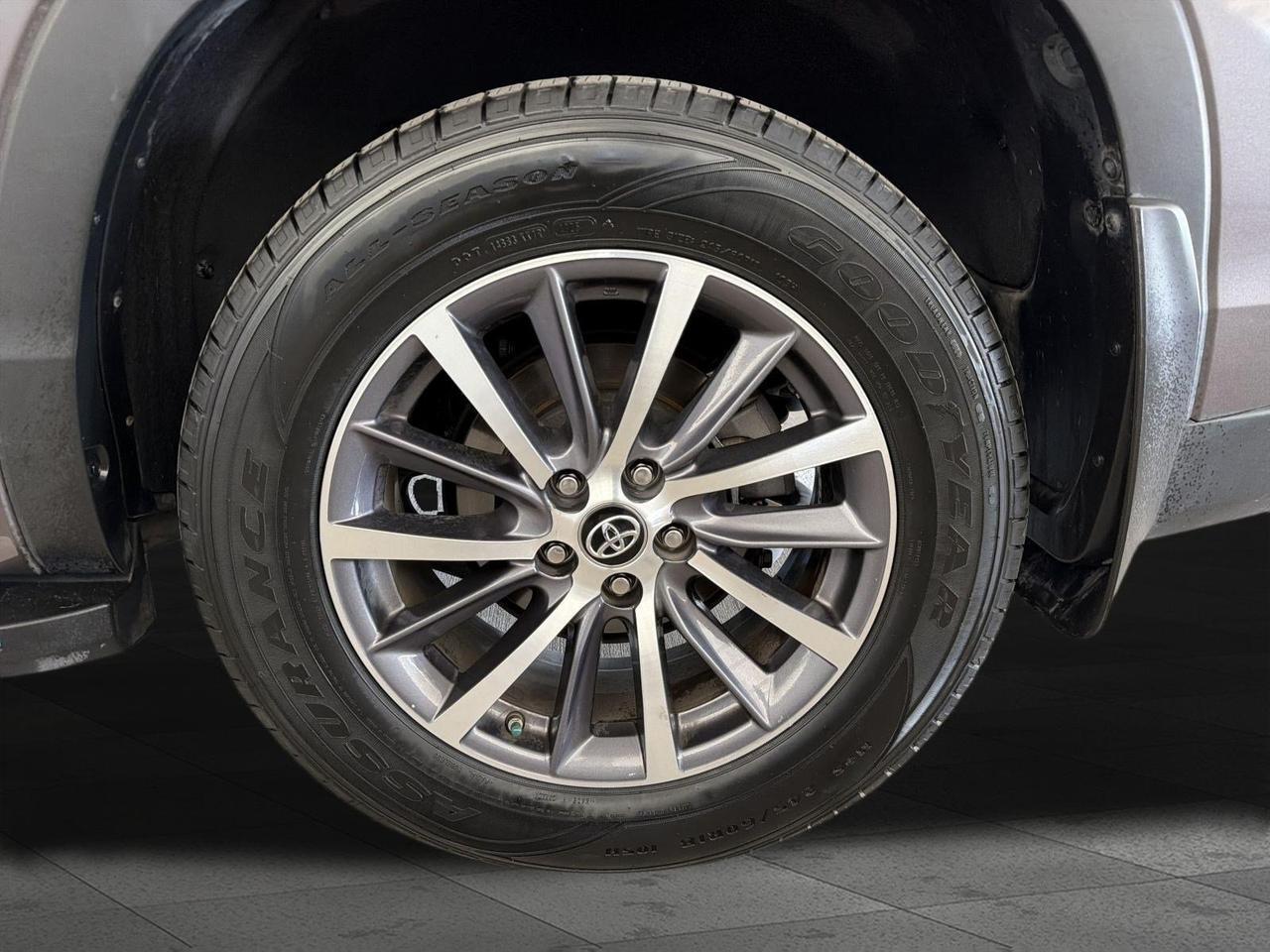2017 Toyota Highlander Hybrid XLE San Antonio TX
