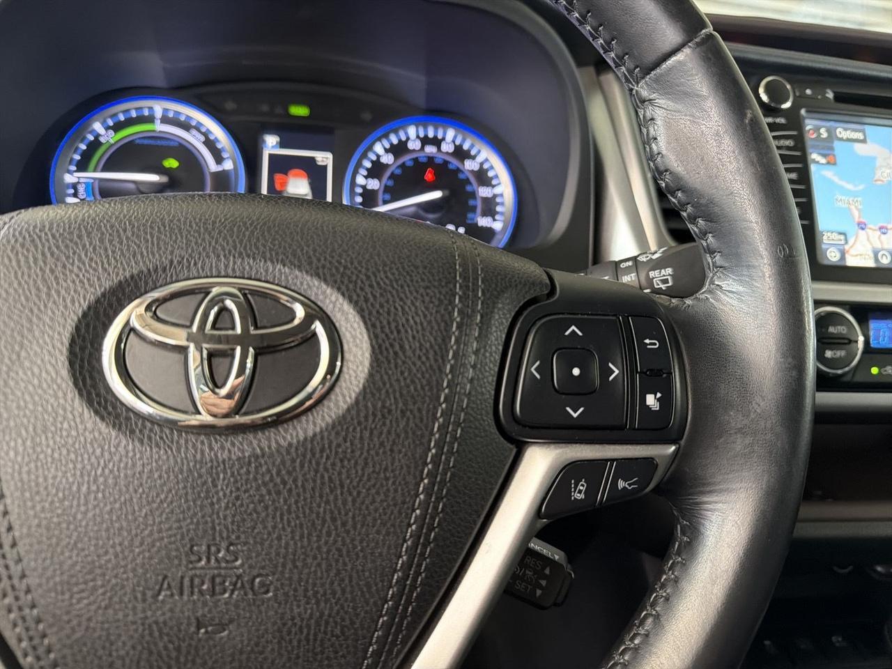 2017 Toyota Highlander Hybrid XLE San Antonio TX