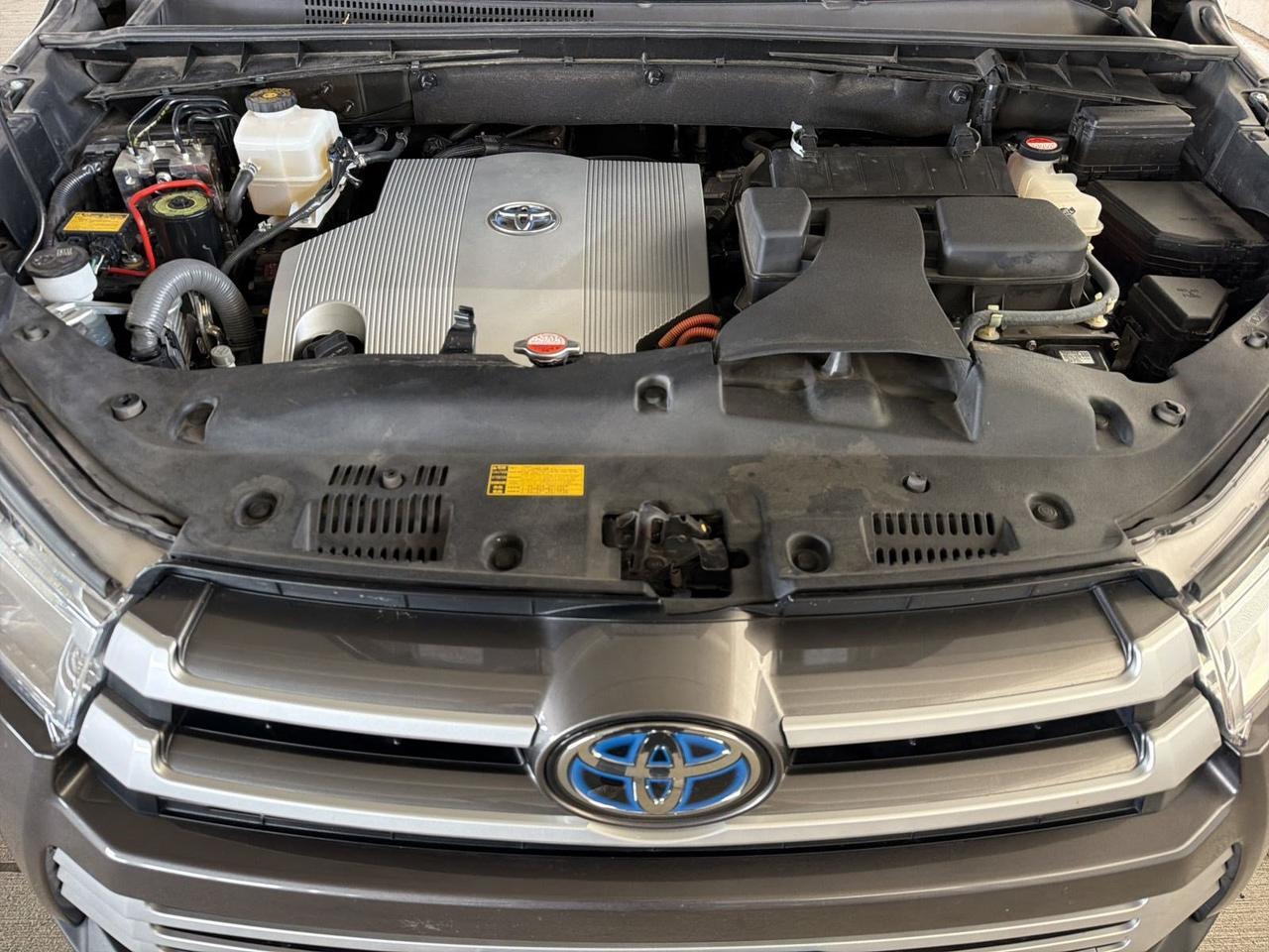2017 Toyota Highlander Hybrid XLE San Antonio TX