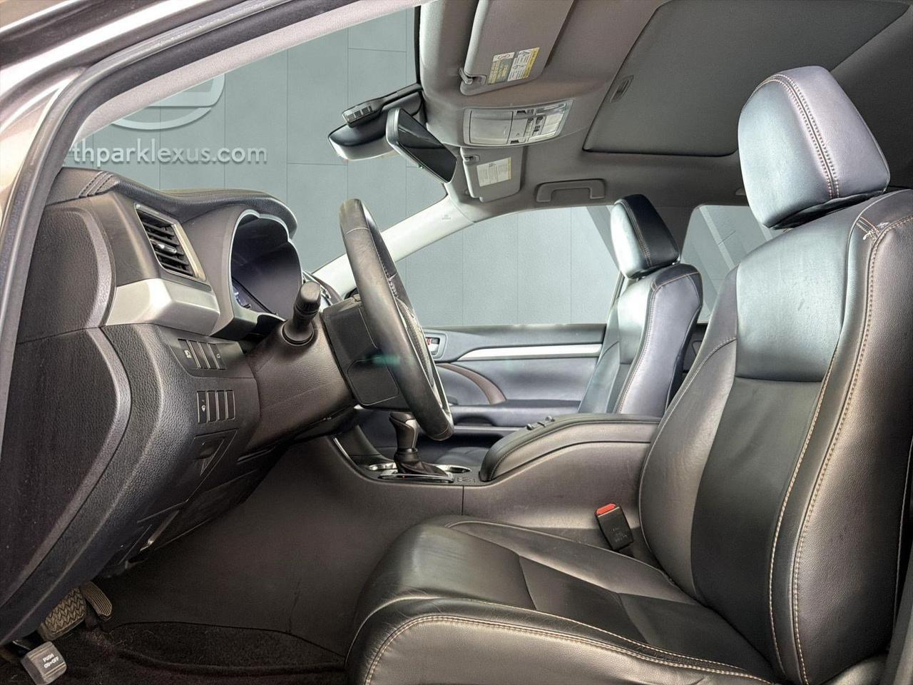 2017 Toyota Highlander Hybrid XLE San Antonio TX
