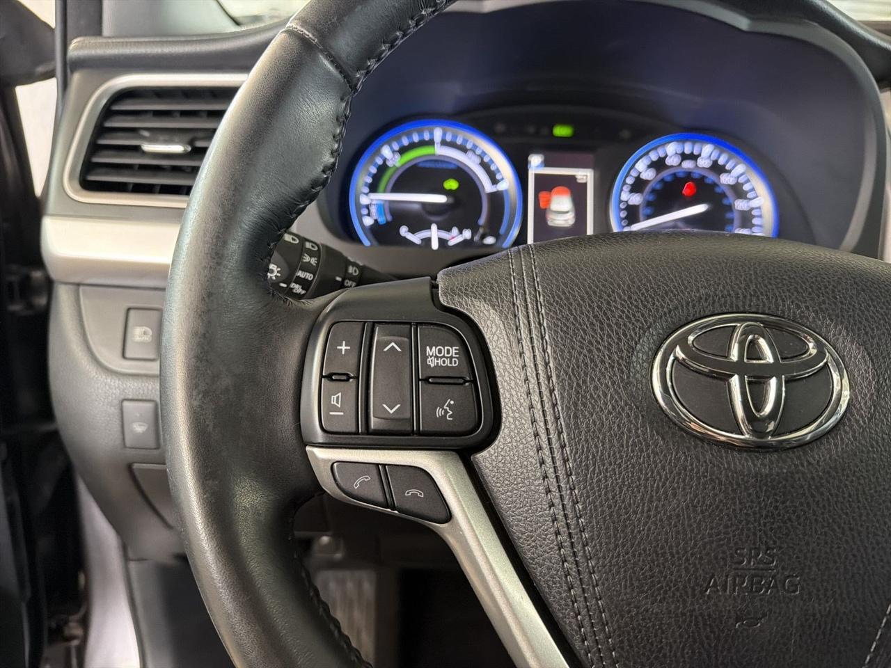 2017 Toyota Highlander Hybrid XLE San Antonio TX