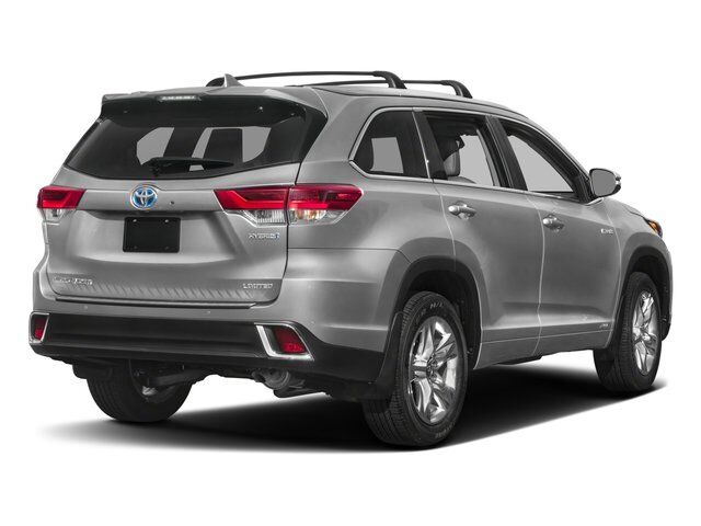 2017 Toyota Highlander Hybrid XLE San Antonio TX