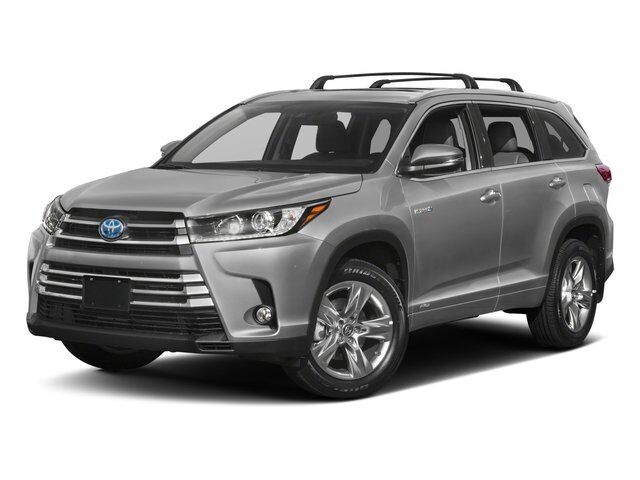 2017 Toyota Highlander