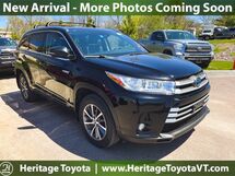 2017 Toyota Highlander Hybrid XLE South Burlington VT 2017 Toyota Highlander Hybrid XLE South Burlington VT