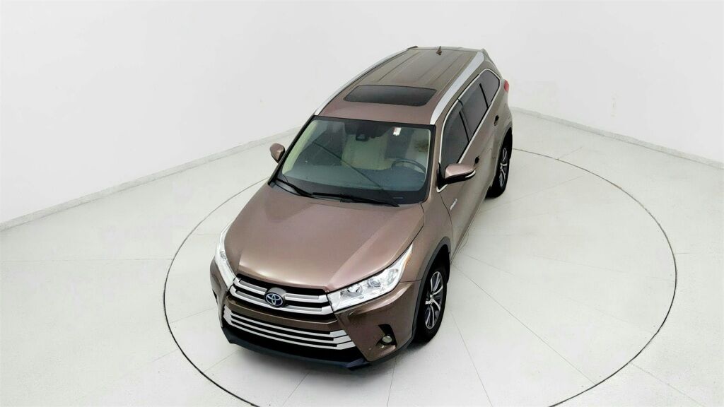 2017 Toyota Highlander Hybrid XLE Laurel MD